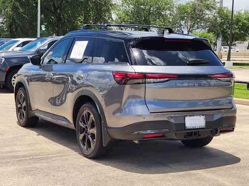 Certified 2026 INFINITI QX60 Autograph w/ Dark Cargo Package AWD/4WD image 4