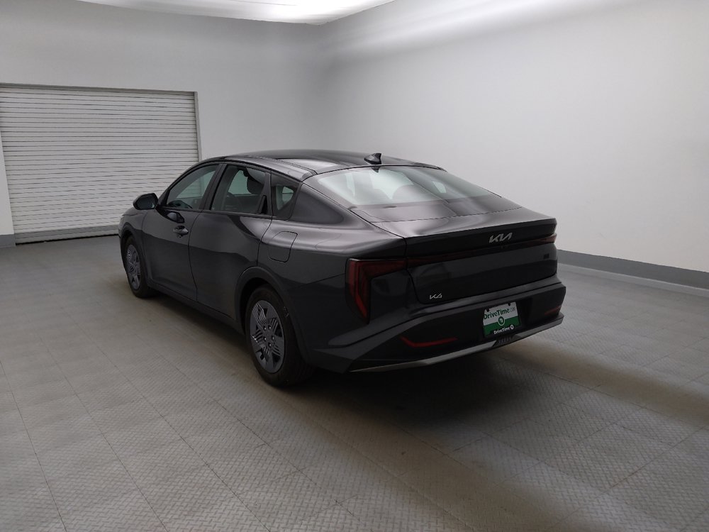 Used 2025 Kia K4 FWD image 5