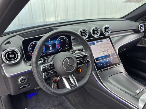 Used 2023 Mercedes-Benz C 43 AMG 4MATIC Sedan image 14