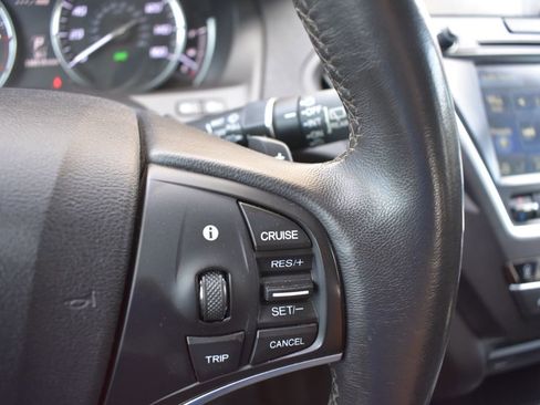 Used 2015 Acura MDX SH-AWD w/ Tech & Entertainment image 18