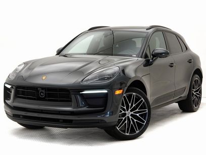 New 2025 Porsche Macan