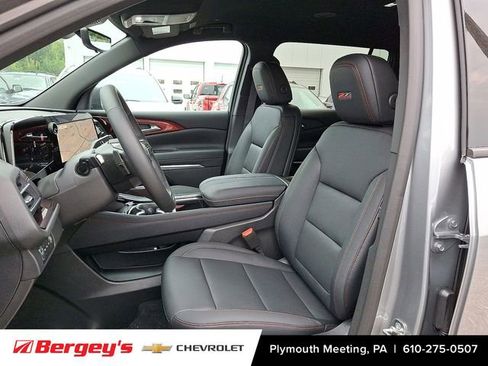 New 2026 Chevrolet Traverse Z71 w/ Driver Confidence Package image 7