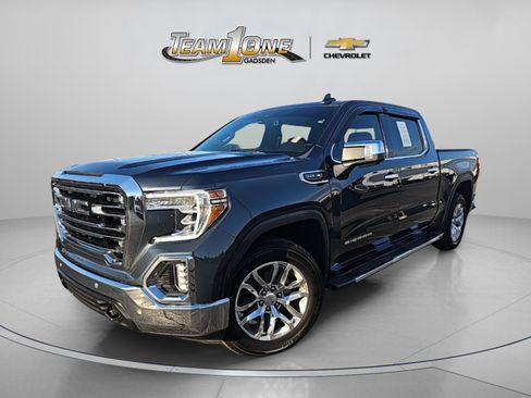 Used 2021 GMC Sierra 1500 SLT w/ SLT Premium Plus Package image 4