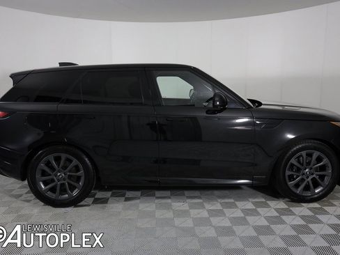 Used 2024 Land Rover Range Rover Sport Dynamic SE image 5