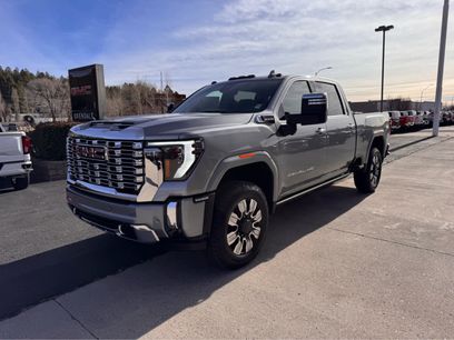 Used 2025 GMC Sierra 2500 Denali w/ Denali Reserve Package