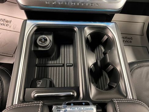 New 2026 Ford Expedition Max Platinum AWD/4WD image 46