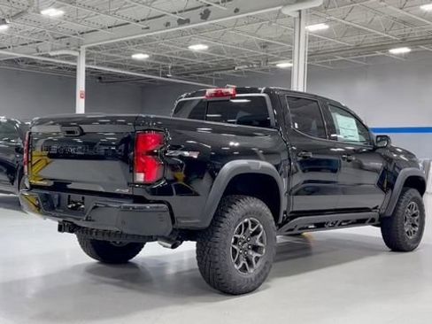 New 2026 Chevrolet Colorado ZR2 w/ Technology Package image 5