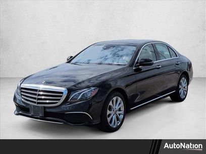Used 2018 Mercedes-Benz E 300 4MATIC