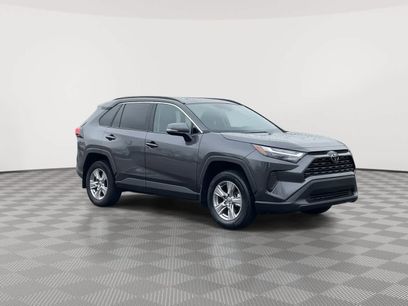 Used 2023 Toyota RAV4 XLE