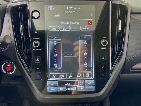 New 2026 Subaru Forester Sport AWD/4WD image 16
