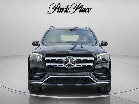 Certified 2022 Mercedes-Benz GLS 450 4MATIC image 8
