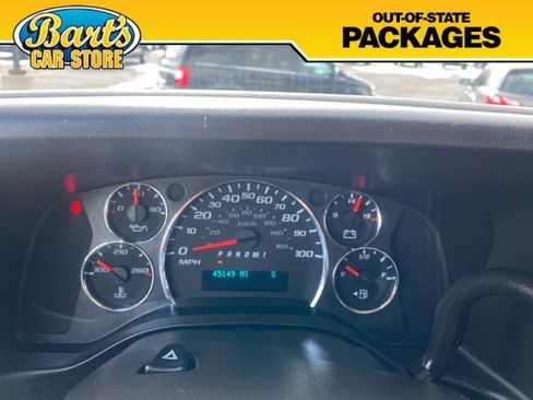 Used 2019 Chevrolet Express 3500 LS image 28