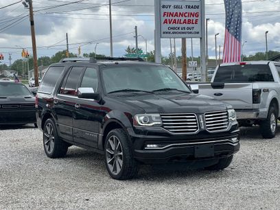 Used 2016 Lincoln Navigator Reserve