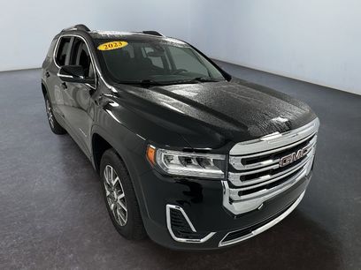 Used 2023 GMC Acadia SLE w/ Driver Convenience Package