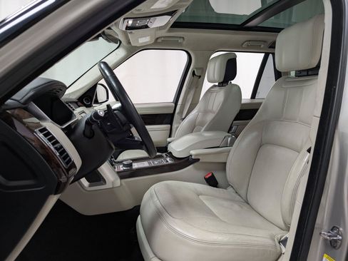Used 2020 Land Rover Range Rover HSE AWD/4WD image 15