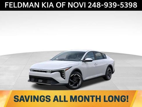 New 2026 Kia K4 GT-Line Turbo FWD image 1