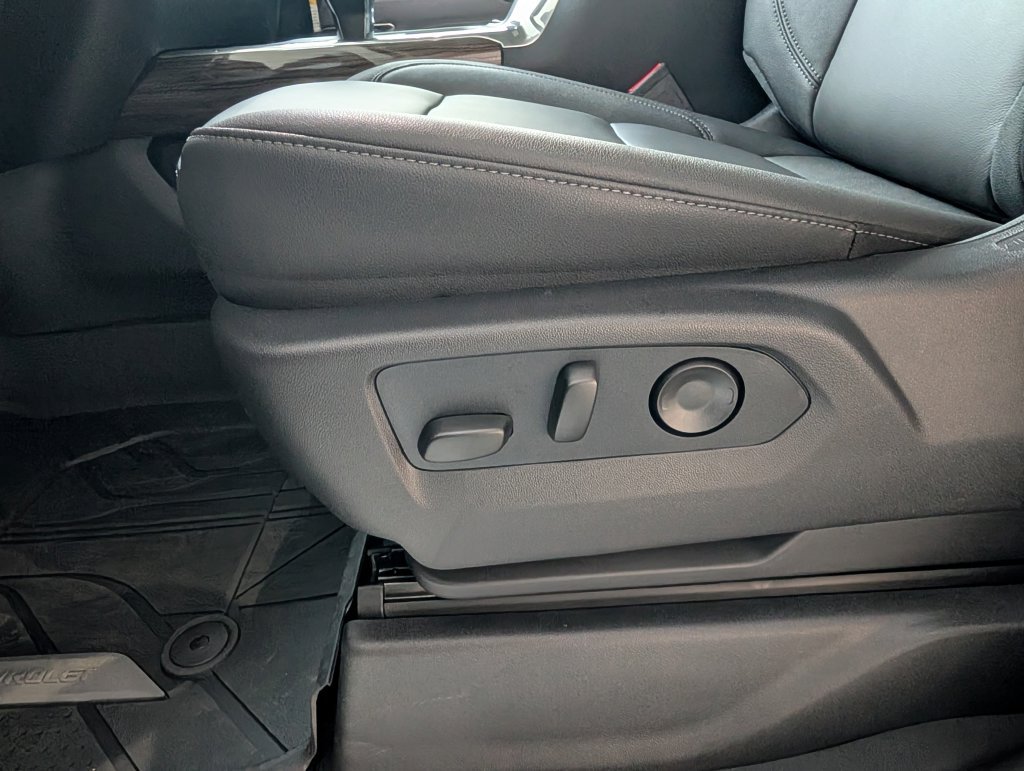 New 2026 Chevrolet Silverado 1500 RST AWD/4WD image 11