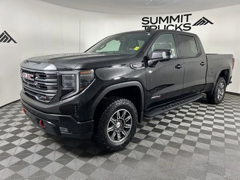 Used 2024 GMC Sierra 1500 AT4 w/ AT4 Premium Package image 2