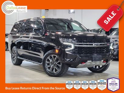 Used 2022 Chevrolet Suburban Z71