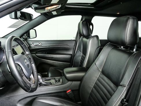 Used 2020 Jeep Grand Cherokee Limited X image 5