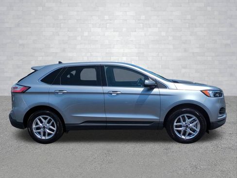 Certified 2024 Ford Edge SEL AWD/4WD image 3