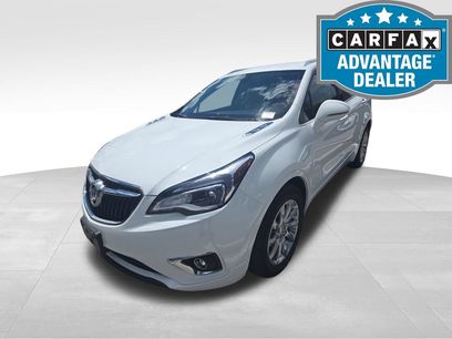 Used 2020 Buick Envision Essence