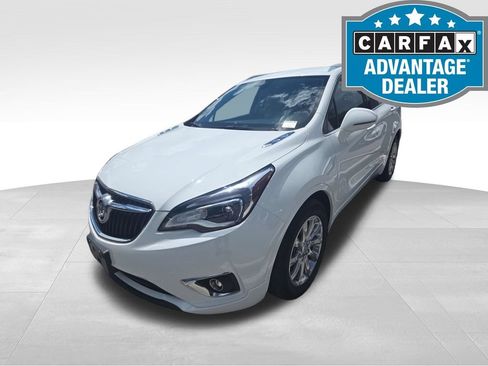 Used 2020 Buick Envision Essence FWD image 1