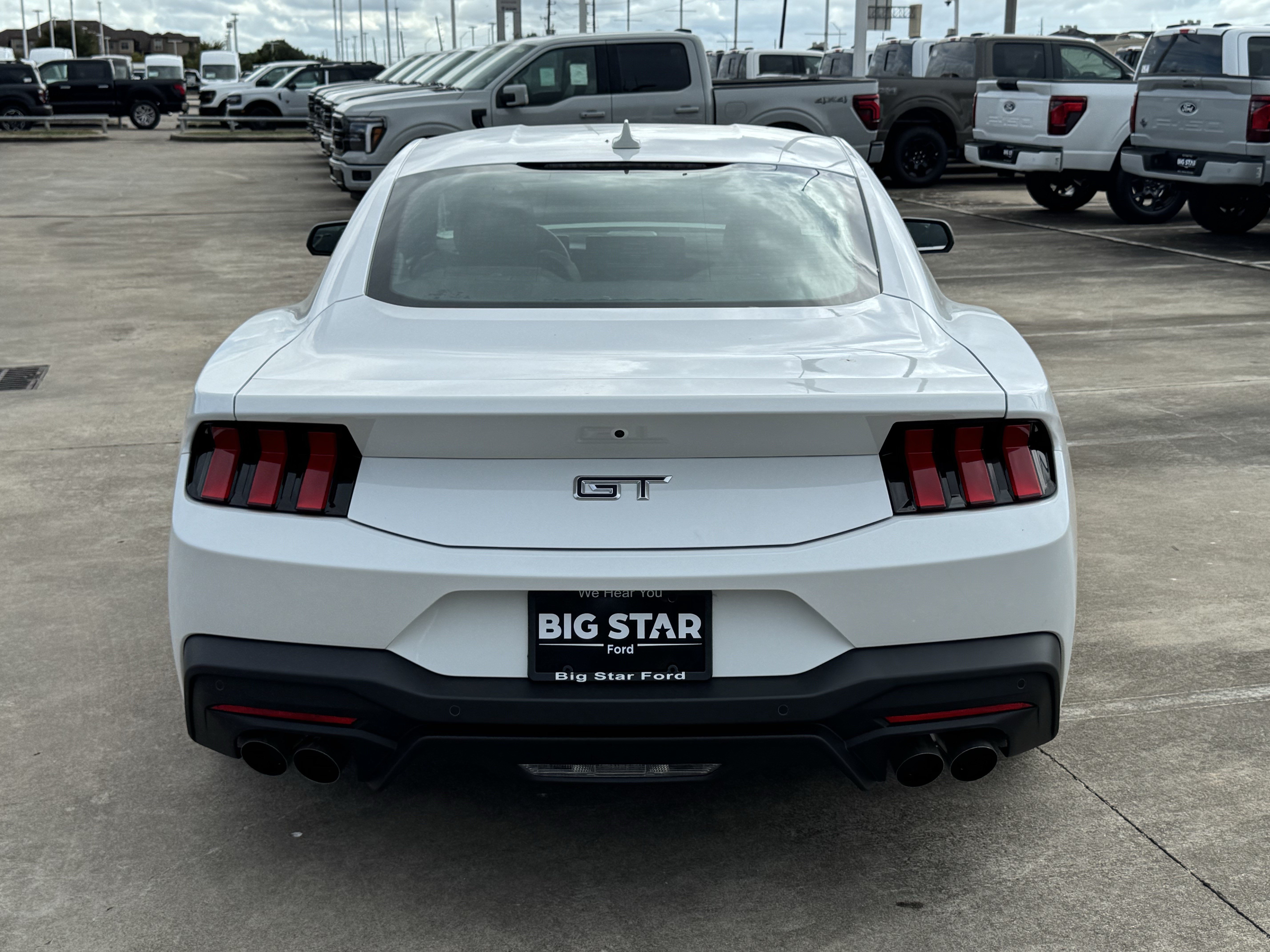 New 2026 Ford Mustang GT RWD image 6