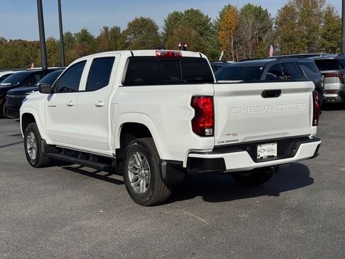 New 2026 Chevrolet Colorado LT w/ Advanced Trailering Package image 5