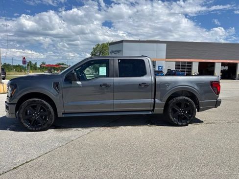 New 2026 Ford F150 STX w/ F-150 LOBO Package AWD/4WD image 8