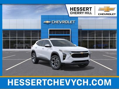New 2026 Chevrolet Trax LT w/ Driver Confidence Package
