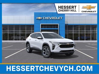 New 2026 Chevrolet Trax LT w/ Driver Confidence Package FWD video 1