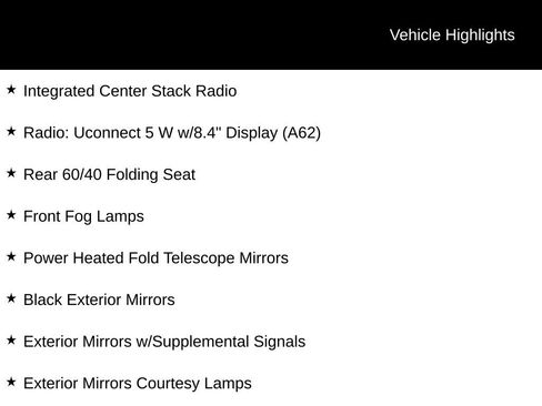 Used 2024 RAM 2500 Big Horn w/ Bed Utility Group image 11