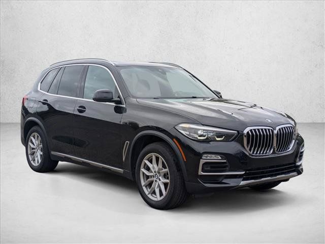 Used 2020 BMW X5 xDrive40i w/ Convenience Package AWD/4WD image 3
