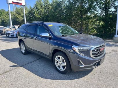 Used 2018 GMC Terrain SLE w/ Driver Convenience Package