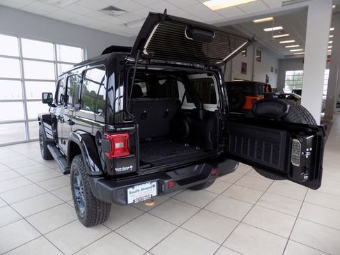 New 2026 Jeep Wrangler Unlimited Sport AWD/4WD image 6