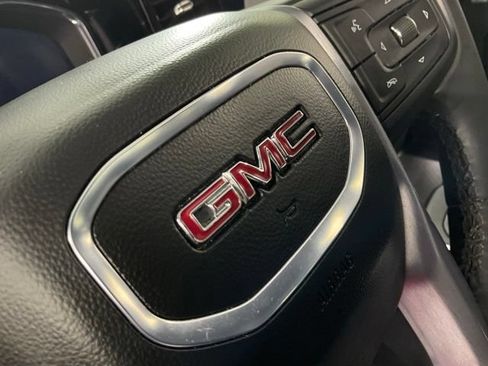Used 2024 GMC Sierra 1500 SLT w/ SLT Premium Plus Package RWD image 57