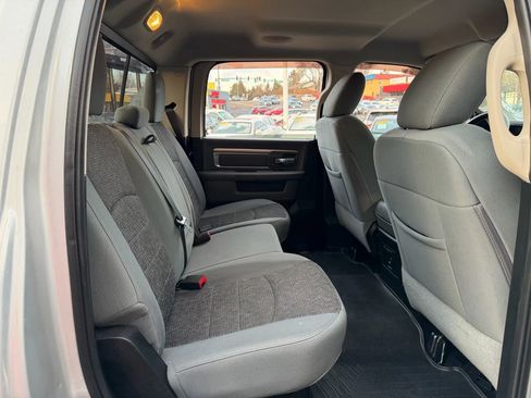 Used 2016 RAM 1500 Big Horn image 18