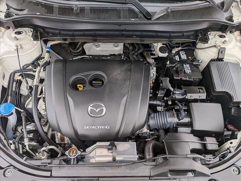 Used 2022 MAZDA CX-5 AWD 2.5 S w/ Select Package image 23