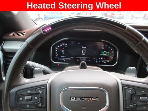 Certified 2024 GMC Sierra 1500 Denali AWD/4WD image 36