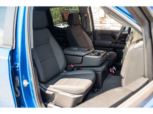 Used 2023 Chevrolet Silverado 1500 Custom w/ LPO, Dark Essentials Package AWD/4WD image 14