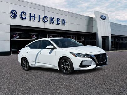 Used 2021 Nissan Sentra SV