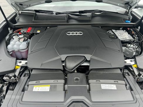 Certified 2026 Audi Q8 Premium Plus w/ Premium Plus Package AWD/4WD image 16