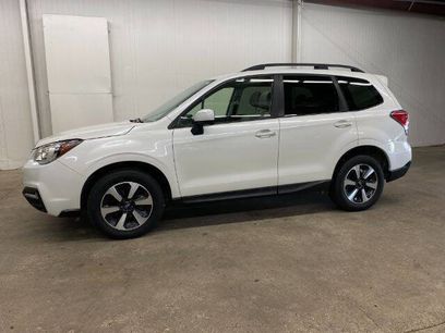 Used 2017 Subaru Forester 2.5i Premium