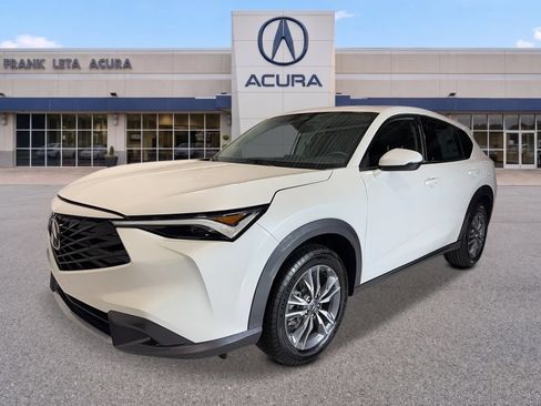 Used 2026 Acura ADX AWD image 1