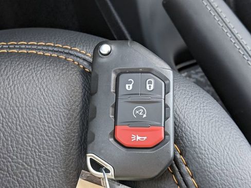 New 2025 Jeep Wrangler Sahara image 24