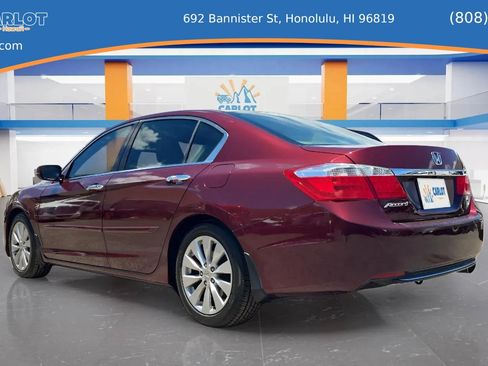 Used 2014 Honda Accord EX-L image 7