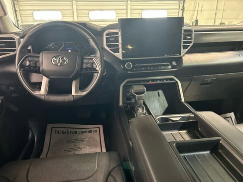 Used 2023 Toyota Tundra SR5 w/ SR5 Premium Package AWD/4WD image 4