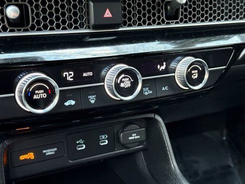 Certified 2025 Honda Civic Sport image 19