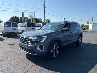 Used 2026 Volkswagen Atlas SEL